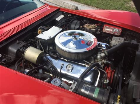 1969 Chevrolet Corvette Convertible 427 NCRS Top Flight Vette Mag