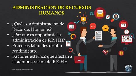 Administraci N De Recursos Humanos El Concepto