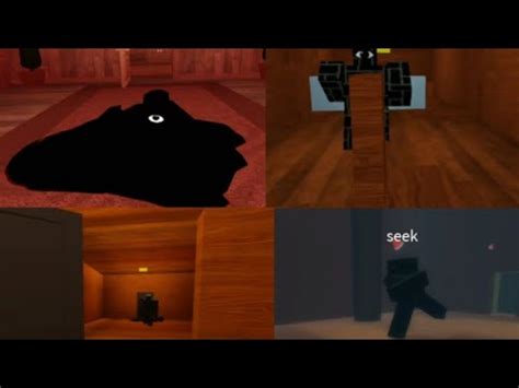 Roblox Doors 4 Jumpscare Seek YouTube