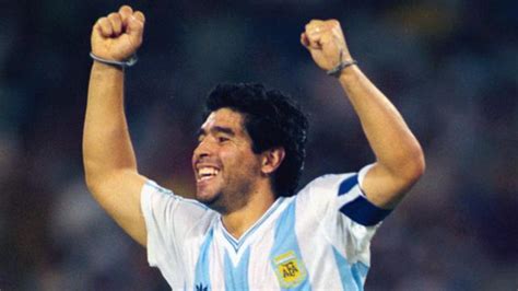 Maradona Muere El Genio Imperfecto Que Fue Mucho Más Que El Futbolista Más Grande De La