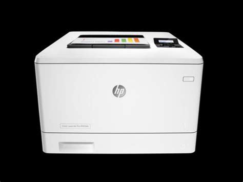 Hp Color Printer Laserjet Pro M452dn Cf389a Putih White