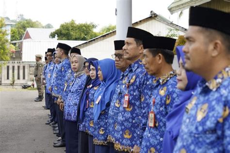 Wuih Gaji Pns Di Kabupaten Jembrana Beneran Segini Langsung Cek