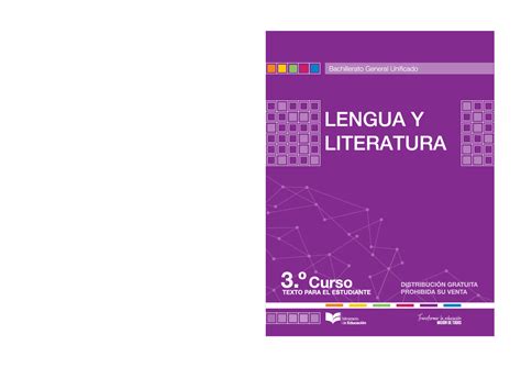 Lengua 3bgu Lengua Y Literatura 1 Bgu Serie Ingenios Editorial Don