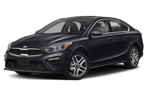 2021 Kia Forte Specs Trims And Colors