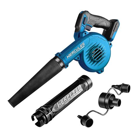 20v Cordless 200 Mph Compact Jobsite Blower Tool Only