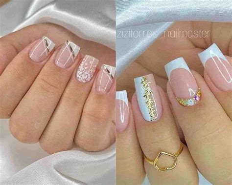 Unhas Fibra De Vidro Decoradas Ideias De Looks E Dicas F Ceis Para