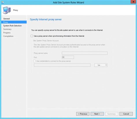 Sccm Service Connection Point Installation