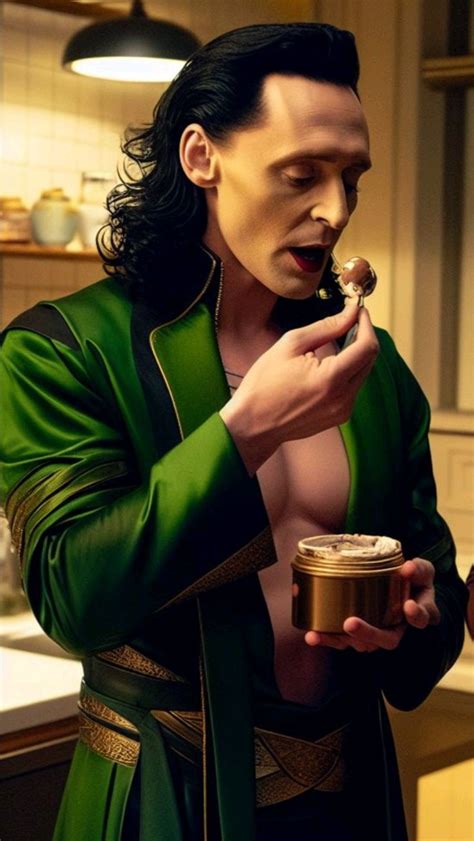 Tengo Amsiedad Ideas De Fondos De Pantalla Loki Marvel