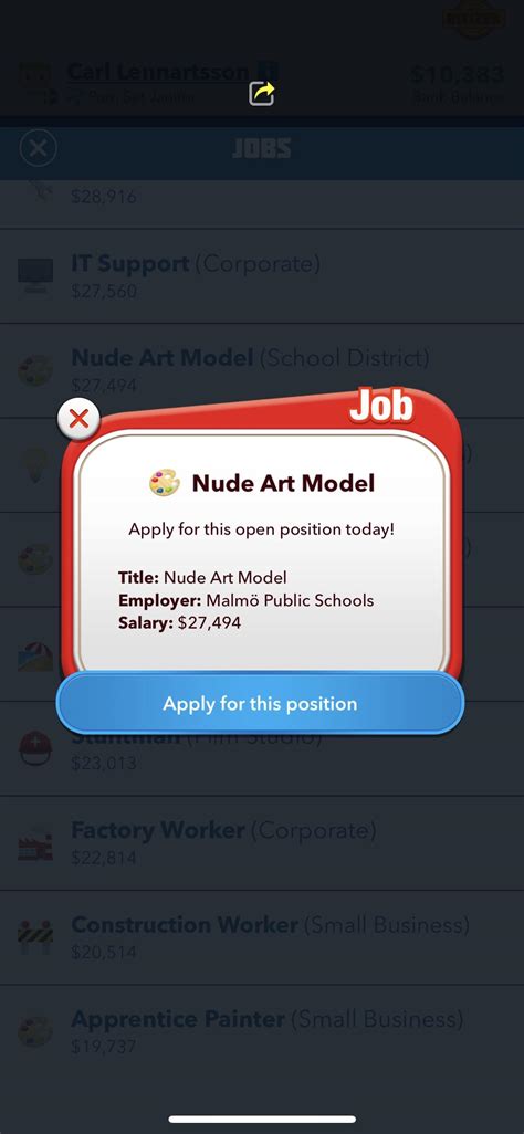 Nude School R BitLifeApp