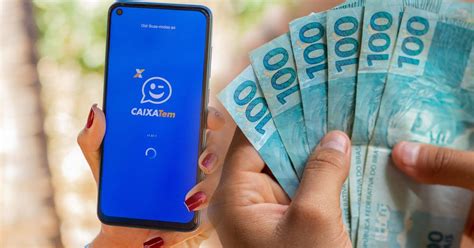 Grupo De Brasileiros Já Pode Sacar R 1 Mil Através Do App Do Caixa Tem