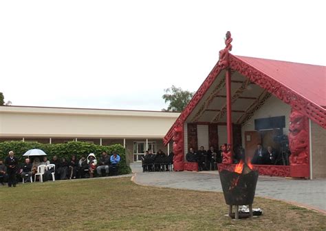 Pouakani Marae