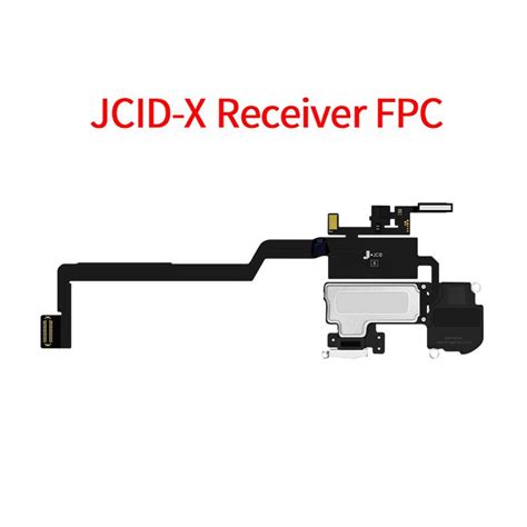 Comprar FLEX RECEIVER FPC IPHONE X FACE ID TRUETONE JCID A Partir De