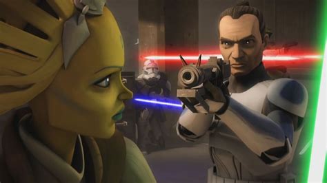 Star Wars The Clone Wars Jedi Master Tiplars Death 1080p Youtube