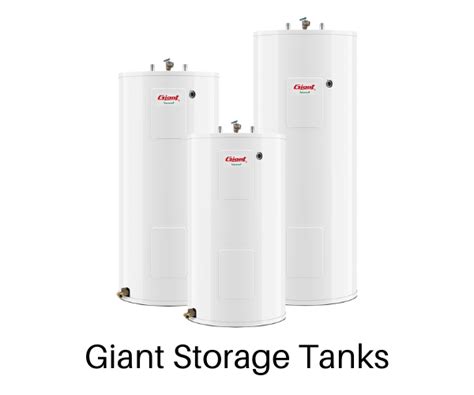 Giant Hot Water Heater Service Repair And Installation