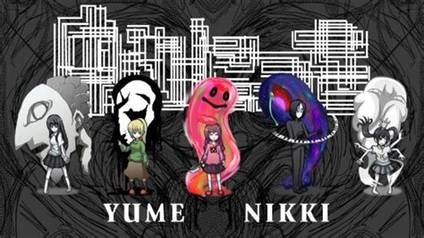 Yume nikki Wiki Undertale Français UT FR Amino