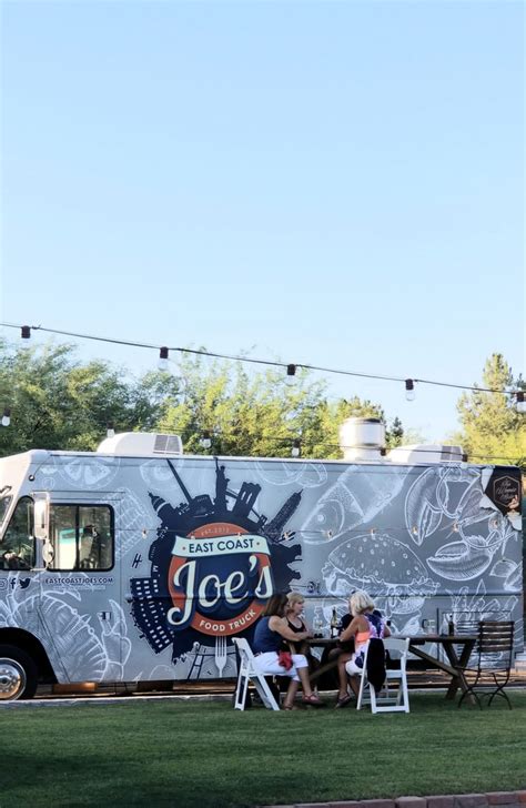 Hire East Coast Joes Food Truck And Catering Food Truck In Scottsdale