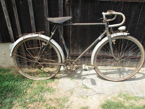 French Bicycles Motos De Mellalieu