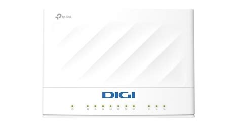 Digi Tiene Nuevo Router De Fibra Con Wifi