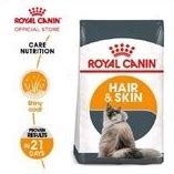 Jual Royal Canin Hair And Skin Kg Shopee Indonesia