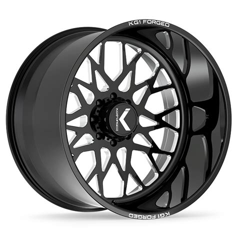 Torture Kg1 Forged Wheels