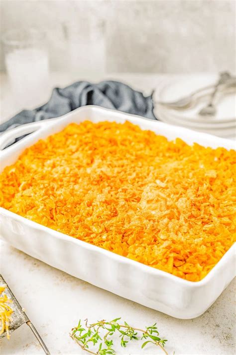 Creamy Cheesy Funeral Potatoes