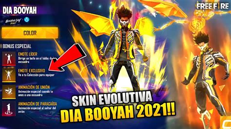 Todo Lo Que Tienes Que Saber Sobre La Skin Dia Booyah Que Cambia De