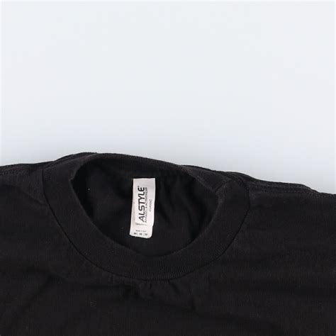 古着 ALSTYLE RED HOT CHILI PEPPERS レッドホットチリペッパーズ バンドTシャツ バンT メンズM相当