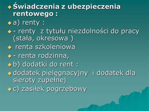 Dr Andrzej Jab O Ski Ubezpieczenie Rentowe I Ubezpieczenie Rentowe