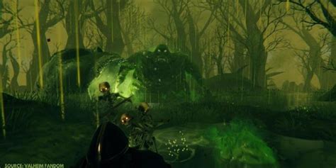 Valheim Strongest Creatures And How To Beat Them