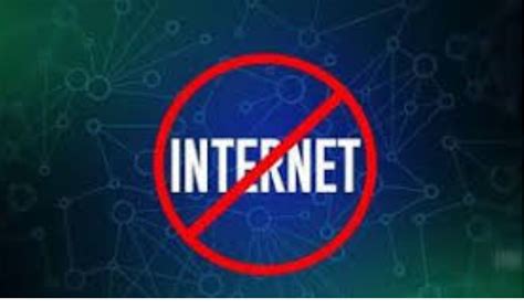 Government Issues Statement Over Internet Outage Expect Slow Internet