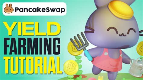 How To Use Pancakeswap And Yield Farming Easy Tutorial For Beginners