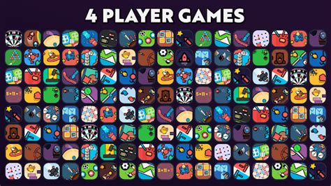 1 2 3 4 Player Games Offline Apps On Google Play