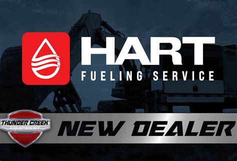 Hart Fueling Service Adds Thunder Creek Fuel And Service Trailers