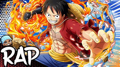 Luffy Rap Song Switch My Gear GameboyJones Ft Oricadia One Piece