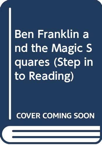 Buy Ben Franklin And The Magic Squares Step Into Reading Book Online