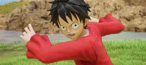 One Piece Odyssey Novo Jrpg Da Franquia Ganha V Deo De Gameplay De