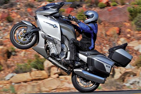 2022 Bmw K 1600 Gtl Road Test Review Rider Magazine