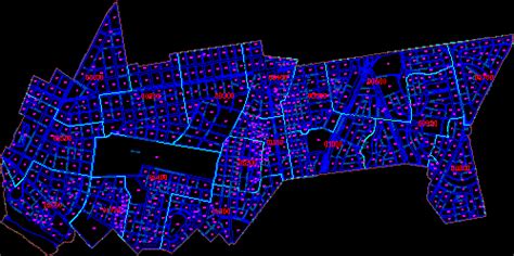 Lima District Of San Isidro Dwg DWG Block For AutoCAD Designs CAD