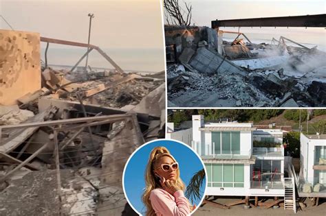 Paris Hilton Reveals Heartbreaking LA Fires Aftermath At Devastated