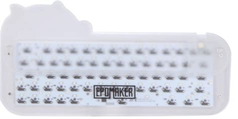 EPOMAKER Mini Cat Hot Swappable MIA Keycaps Epomaker Flamingo