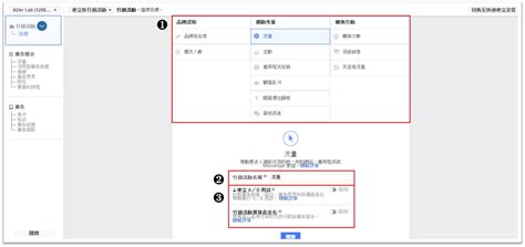 Facebook廣告完整教學：從0到1學會fb廣告投放 廣告實驗室