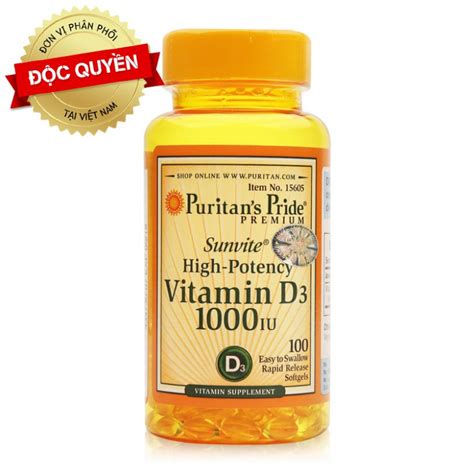 Top 9 Viên Uống Bổ Sung Vitamin D3 Giúp Hấp Thu Canxi Tốt Nhất Hiện Nay Mobitool