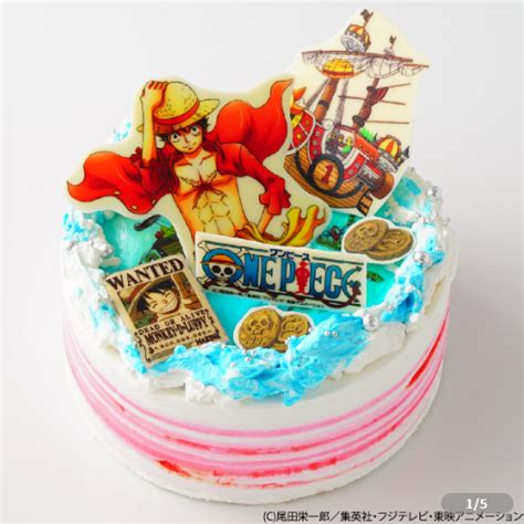 Top 86 Imagen Pastel De One Piece Abzlocal Mx