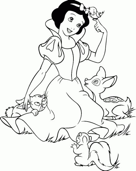 Snow White And The Seven Dwarfs Animation Movies Free