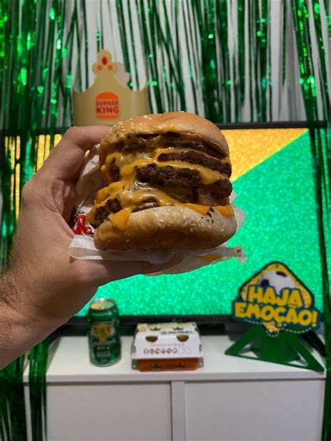 Burger King Brasil On Twitter Casa Decorada Shopee Br Gostinho