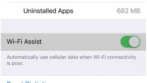 How To Turn Off Wi Fi Assist The IOS 9 Feature That Could Skyrocket