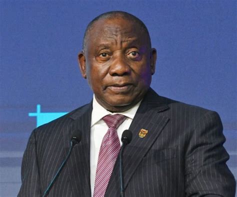 Cyril Ramaphosa South Africas Great Mediator Secures Second Term In