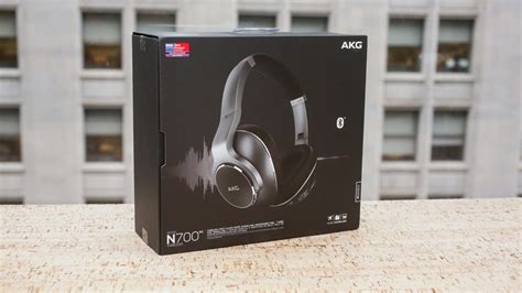 AKG N700NC headphones take on Bose, Sony and Beats - CNET