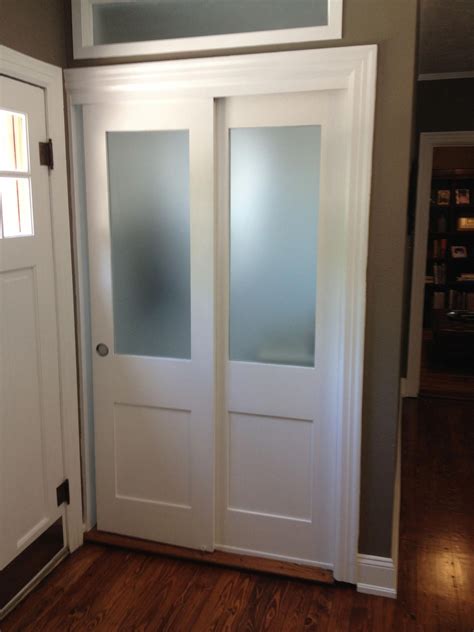 Frosted Glass Sliding Doors A Modern And Stylish Way To Enhance Your Home Glass Door Ideas