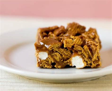 Golden Grahams S Mores Bars Original Recipe Bryont Blog